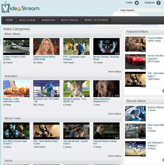 WordPress Video Gallery - Best YouTube and Vimeo Video ...